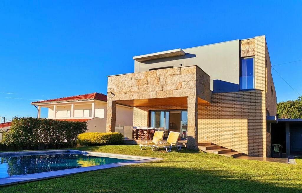 Hill & Beach House Viana do Castelo Esterno foto
