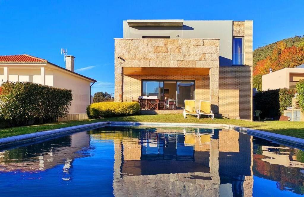 Hill & Beach House Viana do Castelo Esterno foto