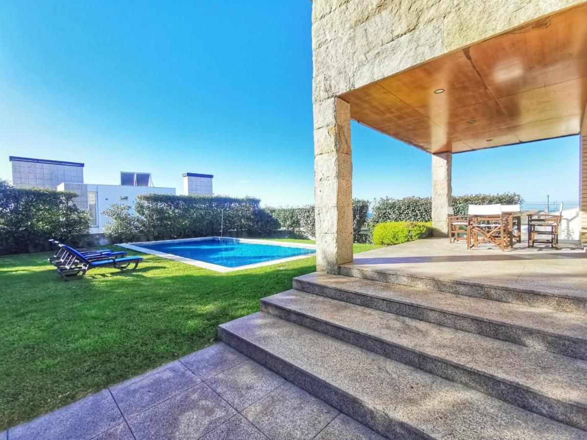 Hill & Beach House Viana do Castelo Esterno foto