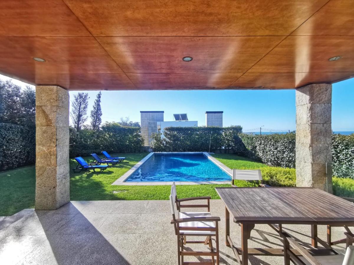 Hill & Beach House Viana do Castelo Esterno foto