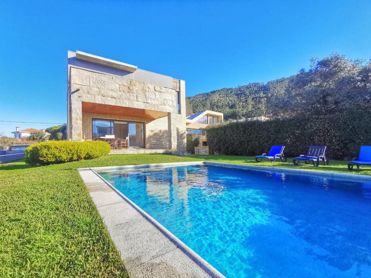 Hill & Beach House Viana do Castelo Esterno foto