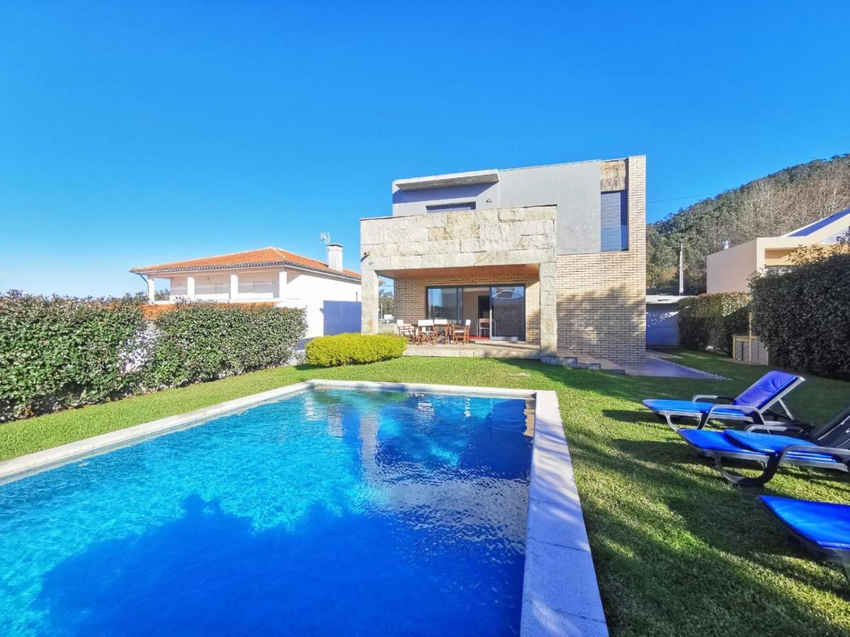 Hill & Beach House Viana do Castelo Esterno foto